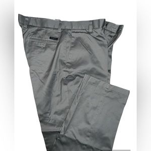 DOCKERS | MENS GREY DRESS PANTS 38x32